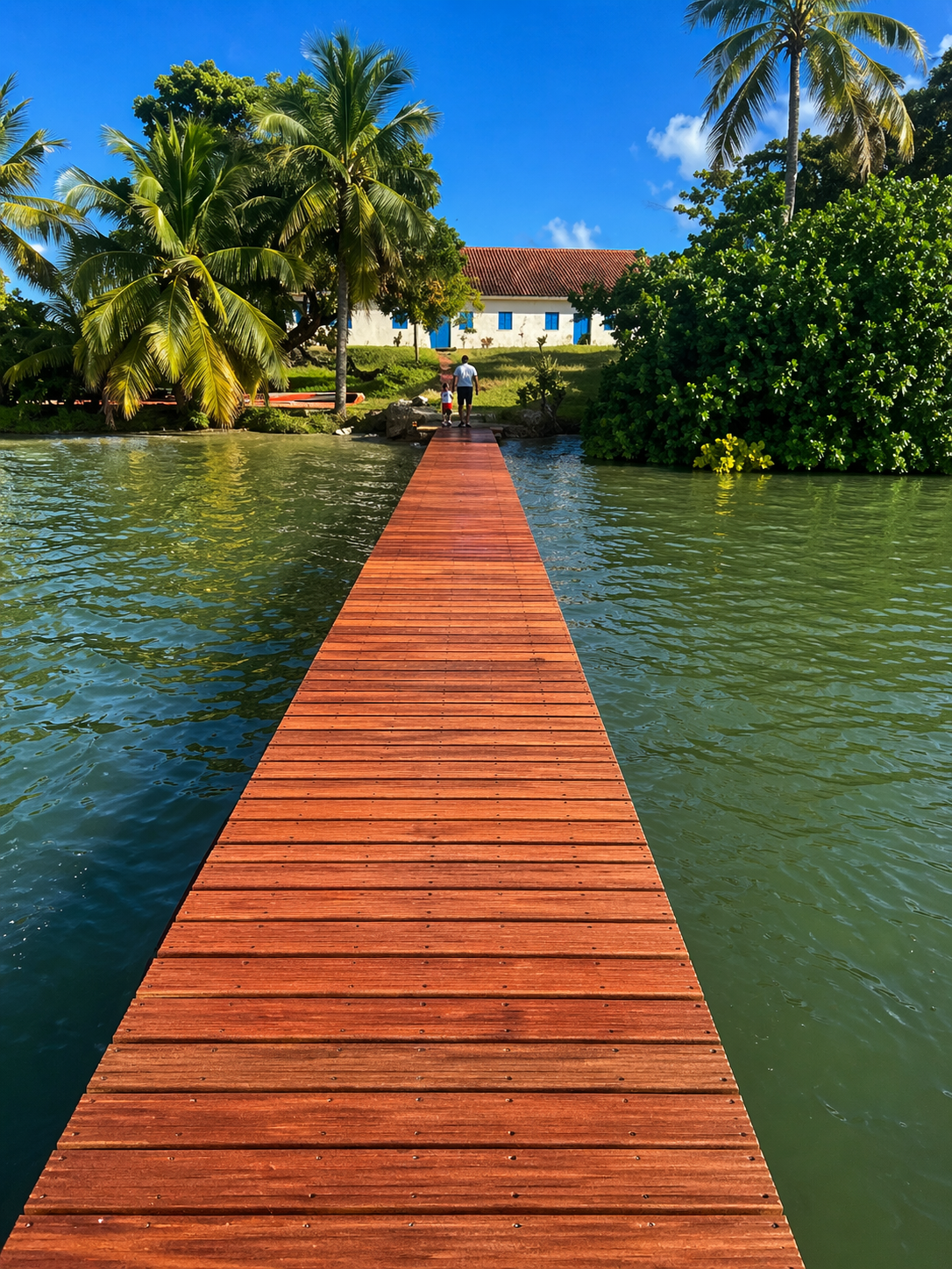Projet bois sur mesure Martinique — MCBC-ACI