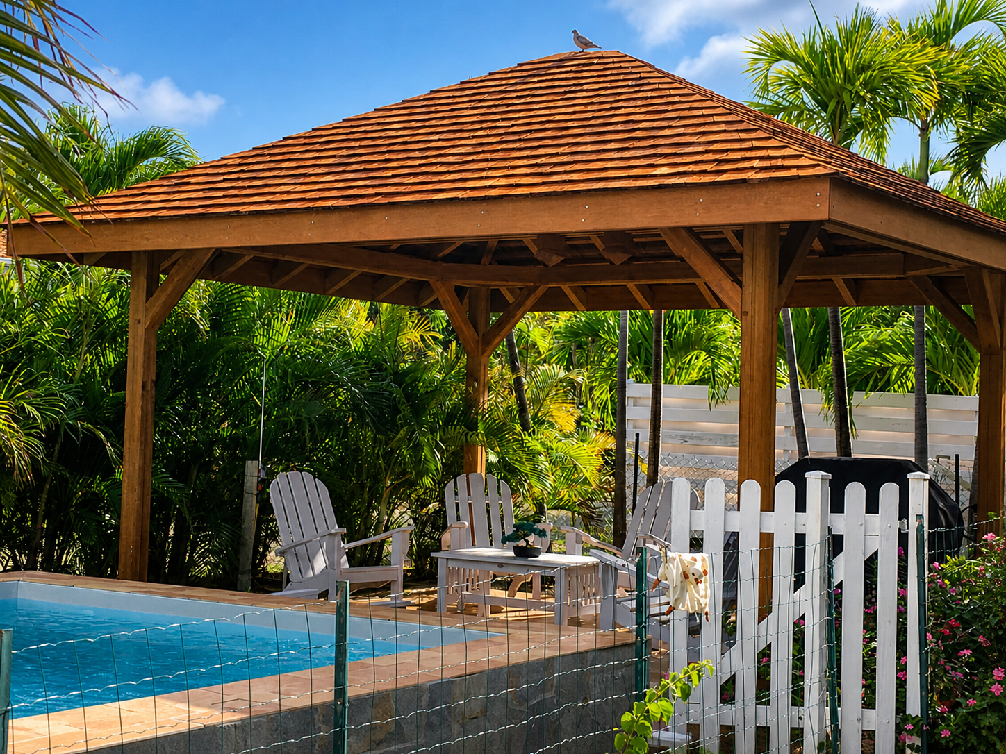 Construction bois Martinique — MCBC-ACI